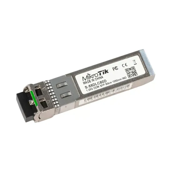 MikroTik S-55DLC80D MikroTik S-55DLC80D